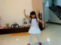 台湾少女ダンス