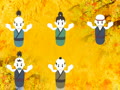 トゥーンシェーダー　侍　　