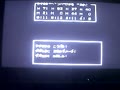 ｹﾞ-ﾑ音も写ったかなドラクエⅢレベル上げ