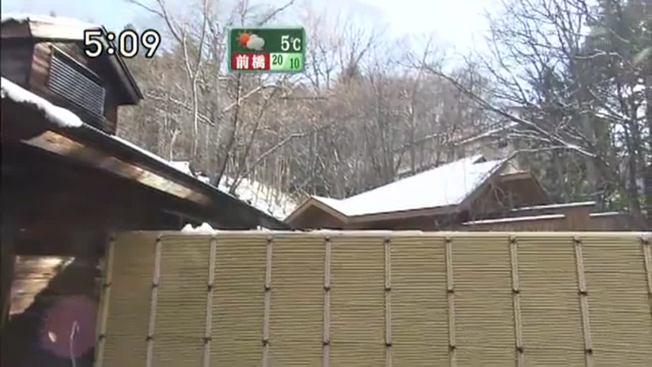 栃木を行く冬の旅　植野堀 愛 - FC2 Video